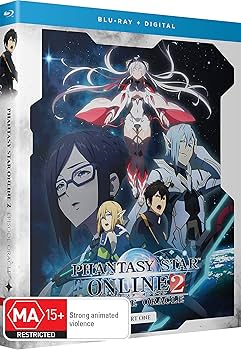ファンタシースターオンライン2 エピソード·オラクル 第1巻 Blu-ray Amazon.co.jp: ファンタシースターオンライン2 エピソード